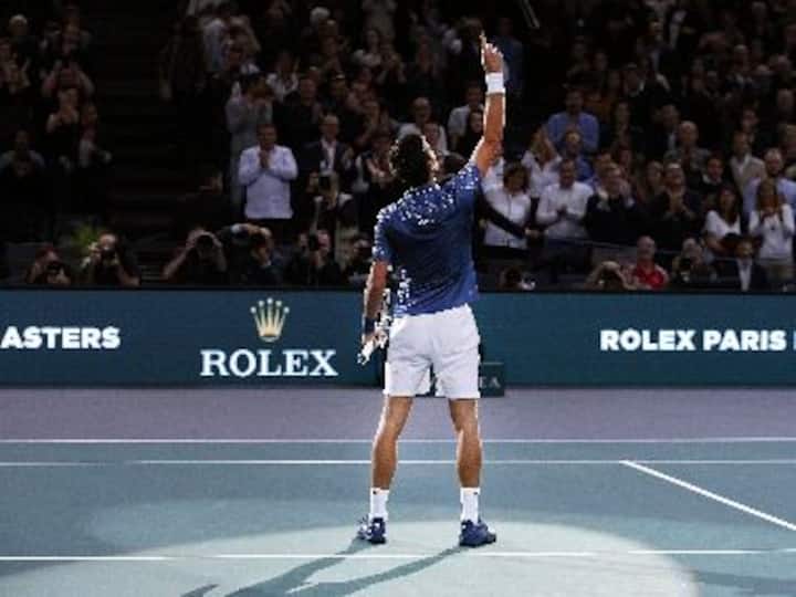 Paris Masters: Novak Djokovic beats Roger Federer in thriller to barge into final, calls victory one of his best ever