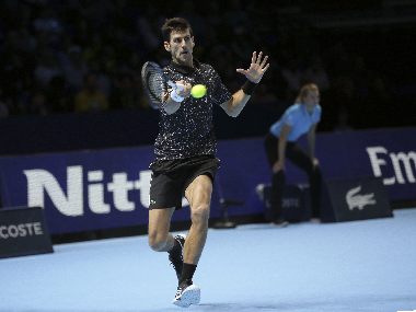 ATP Finals: Novak Djokovic breezes past Marin Cilic; Alexander Zverev beats John Isner as Roger Federer showdown looms ATP Finals: Novak Djokovic breezes past Marin Cilic; Alexander Zverev beats John Isner as Roger Federer showdown looms