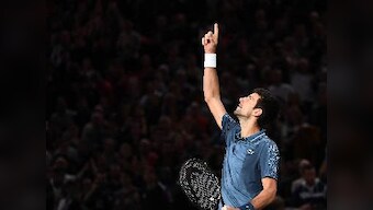 Paris Masters: Novak Djokovic’s invincibility must be blamed for his rivalry against Roger Federer becoming too predictable