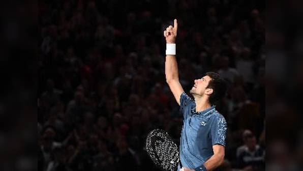 Paris Masters: Novak Djokovic’s invincibility must be blamed for his rivalry against Roger Federer becoming too predictable