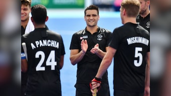 Hockey World Cup 2018: New Zealand head coach Darren Smith banks on experience to make impact in Bhubaneswar