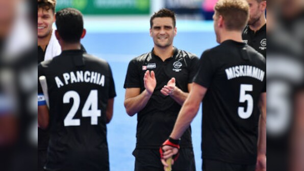 Hockey World Cup 2018: New Zealand head coach Darren Smith banks on experience to make impact in Bhubaneswar