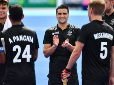 Hockey World Cup 2018: New Zealand head coach Darren Smith banks on experience to make impact in Bhubaneswar Hockey World Cup 2018: New Zealand head coach Darren Smith banks on experience to make impact in Bhubaneswar