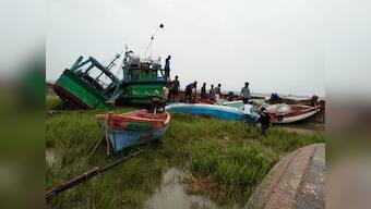 Cyclone Gaja leaves trail of destruction in Tamil Nadu; 26 people killed, over 1 lakh in relief camps