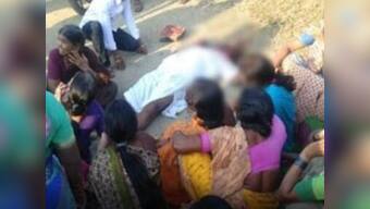 TRS leader Narayana Reddy allegedly stoned to death in Telangana's Vikarabad; police rule out political involvement