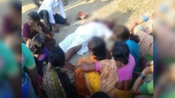 TRS leader Narayana Reddy allegedly stoned to death in Telangana's Vikarabad; police rule out political involvement