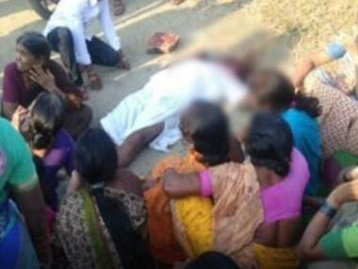 TRS leader Narayana Reddy allegedly stoned to death in Telangana's Vikarabad; police rule out political involvement