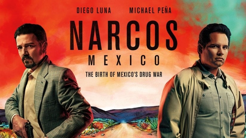 Narcos: Mexico premieres on 16 November on Netflix