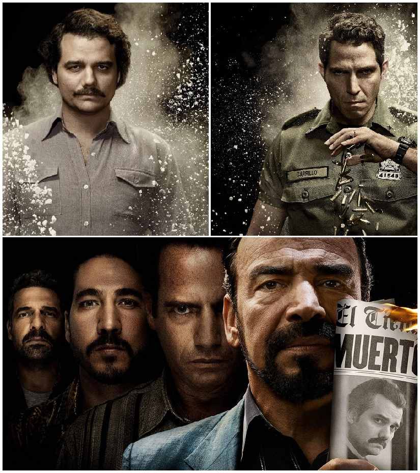 Narcos, as Ted Sarandos puts it, truly offered "the first flavour of what global television can be.”