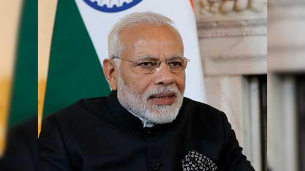 Narendra Modi's anxiety about united Opposition in Lok Sabha polls shines through in New Year's Day interview