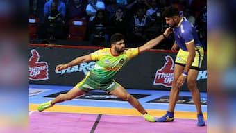 Pro Kabaddi League 2018: Patna Pirates' raiders run riot as defending champions hammer Tamil Thalaivas 45-27