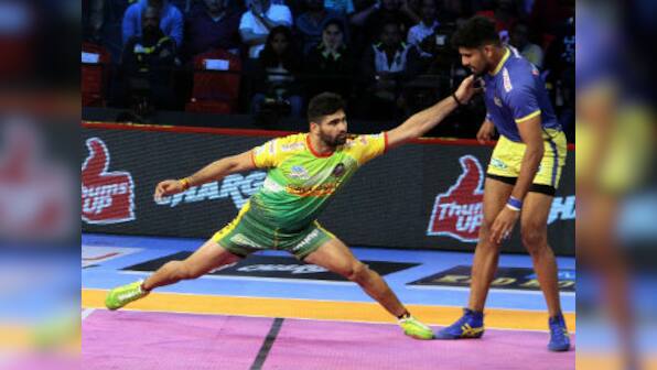 Pro Kabaddi League 2018: Patna Pirates' raiders run riot as defending champions hammer Tamil Thalaivas 45-27