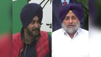 Kartarpur corridor gets Centre's nod: Navjot Sidhu hails decision; Sukhbir Badal calls it 'historic day for Sikhs in India'