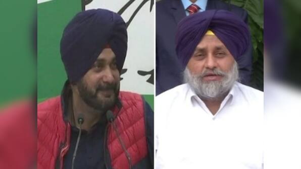 Kartarpur corridor gets Centre's nod: Navjot Sidhu hails decision; Sukhbir Badal calls it 'historic day for Sikhs in India'