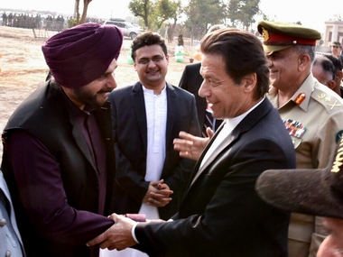 Kartarpur Corridor offers fresh chance to mend India-Pakistan relations, bring together troubled South Asia Kartarpur Corridor offers fresh chance to mend India-Pakistan relations, bring together troubled South Asia