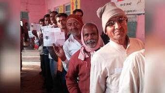 Madhya Pradesh Assembly elections 2018 updates: Voting concludes in Naxal-hit area; over 60% turnout recorded on all 3 seats