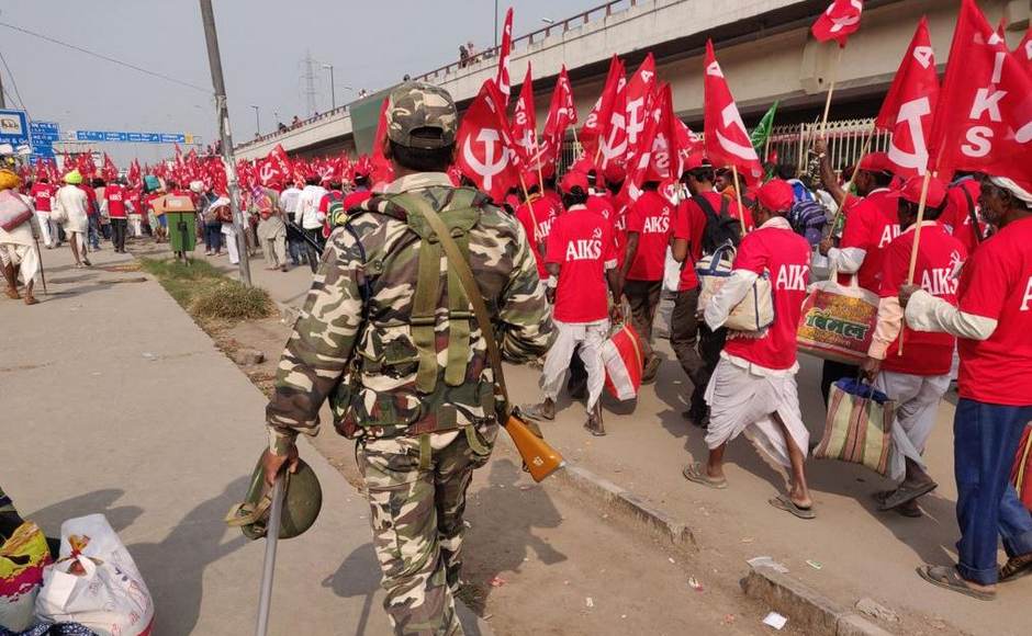 Image result for mukthi march delhi