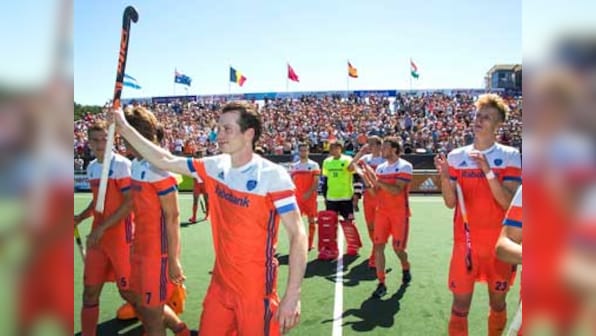 Hockey World Cup 2018: Netherlands aim to end decade-long cycle of near misses by performing 'better than ever before'