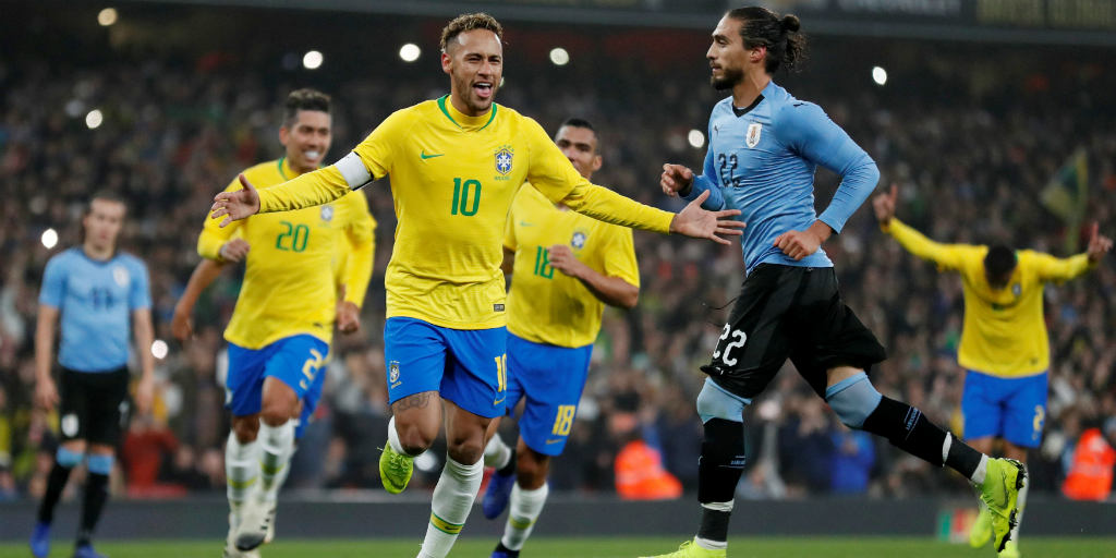 Fifa World Cup Qualifiers Neymar Back In Brazil Squad After Missing Games Last Year Due To Thigh Injury Sports News Firstpost