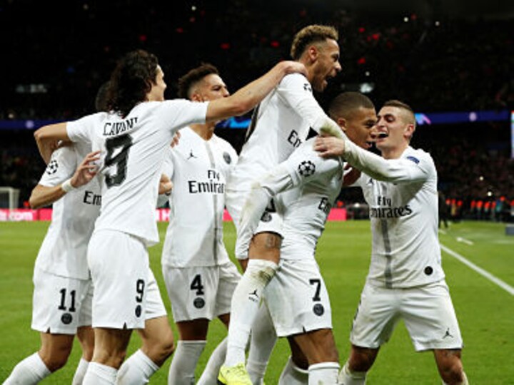 Champions League: PSG pip Liverpool to inch closer to last-16; Spurs' Christian Eriksen nets late winner against Inter Milan