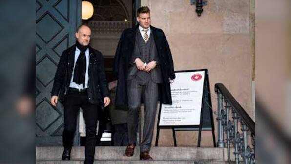 Former Arsenal striker Nicklas Bendtner drops appeal against prison sentence for assaulting taxi driver