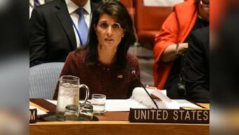 UN calls for end to US embargo on Cuba; Nikki Haley opposes resolution, says it justifies Havana's human rights violations