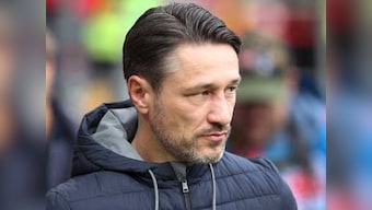 Bundesliga: Niko Kovac admits his future is in doubt after Bayern Munich's heavy loss against Eintracht Frankfurt