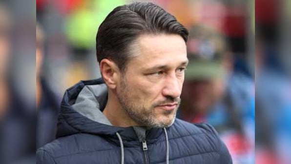 Bundesliga: Niko Kovac admits his future is in doubt after Bayern Munich's heavy loss against Eintracht Frankfurt