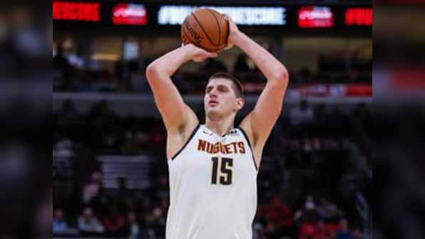 NBA: Denver Nuggets center Nikola Jokic receives one-game suspension for leaving bench during altercation with Utah Jazz