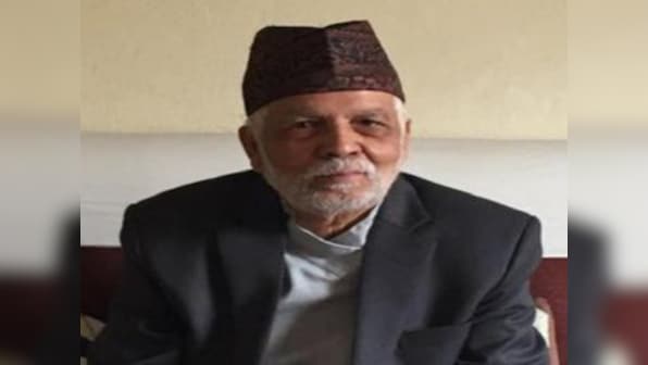 Nilambar Acharya set to be Nepal's envoy to India: Politician well-versed with diplomacy can thaw strained ties