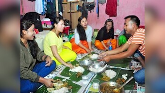 Manipur's Ningol Chaakouba festival is a homecoming for married women of the Meitei community
