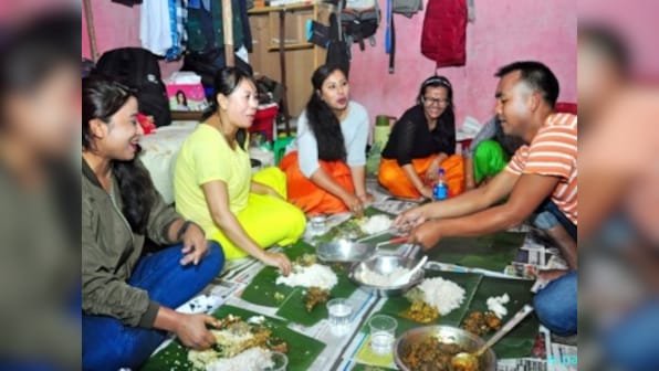 Manipur's Ningol Chaakouba festival is a homecoming for married women of the Meitei community