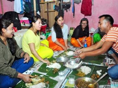 Manipur's Ningol Chaakouba festival is a homecoming for married women of the Meitei community