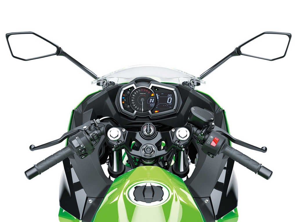 2018 Kawasaki Ninja 400 road test: priced high, but a good motorcycle ...