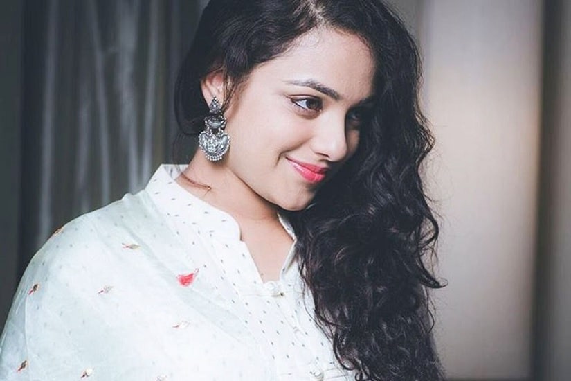 Nithya Menen. Image via Facebook