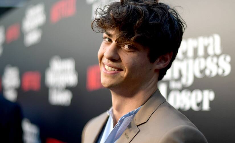 Noah Centineo. Image via Facebook