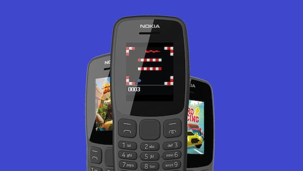 HMD Global launches the Nokia 106 in two new colours and a fresh design