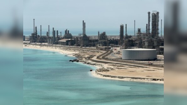 Saudi Aramco in talks with banks to borrow about $10 billion for acquisition of 70% stake in SABIC: Report