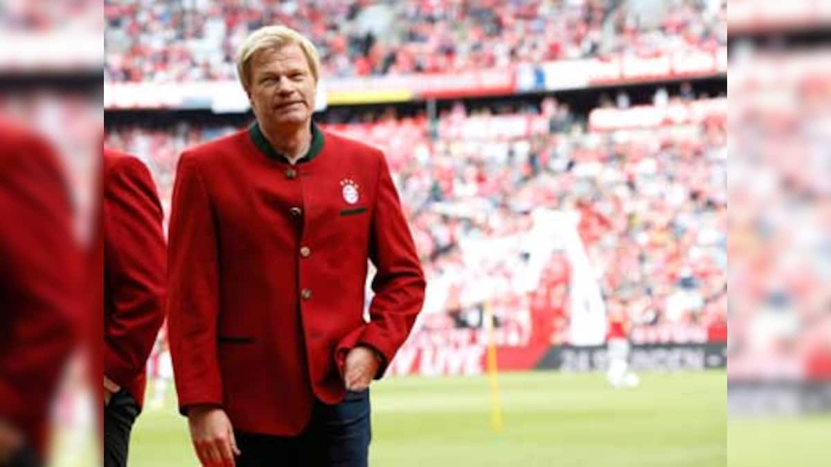 Bundesliga: Oliver Kahn set to take on boardroom role at Bayern Munich in 2020, says club president Uli Hoeness