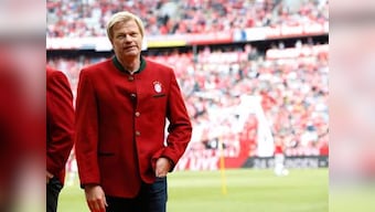 Former captain Oliver Kahn appointed to Bayern Munich's board starting next year, to take over as CEO in 2022