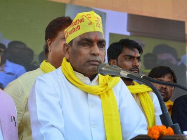 Politicians who try to provoke, instigate violence over religion should be set on fire, says Uttar Pradesh minister OP Rajbhar Politicians who try to provoke, instigate violence over religion should be set on fire, says Uttar Pradesh minister OP Rajbhar