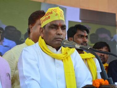 Politicians who try to provoke, instigate violence over religion should be set on fire, says Uttar Pradesh minister OP Rajbhar