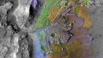 Its final! NASA's Mars 2020 rover will land on a giant crater once a river delta