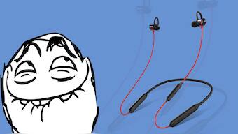 OnePlus Bullets Wireless earphones in a red variant are coming soon to India