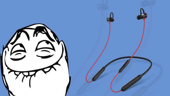 OnePlus Bullets Wireless earphones in a red variant are coming soon to India