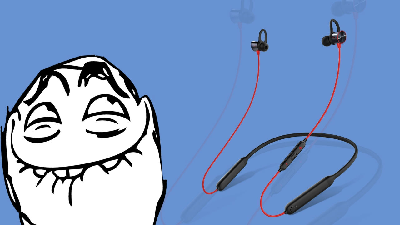 OnePlus Bullets Wireless earphones in a red variant are coming soon to India OnePlus Bullets Wireless earphones in a red variant are coming soon to India