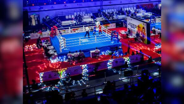 Women's World Boxing Championships: Australia's Anja Staridsman advances to second round after beating Cordero Hernanadez