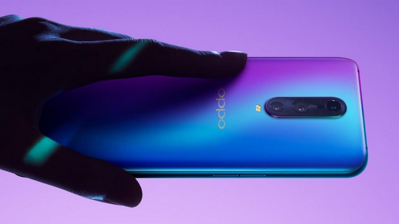 Oppo RX17 Pro. Image: Oppo