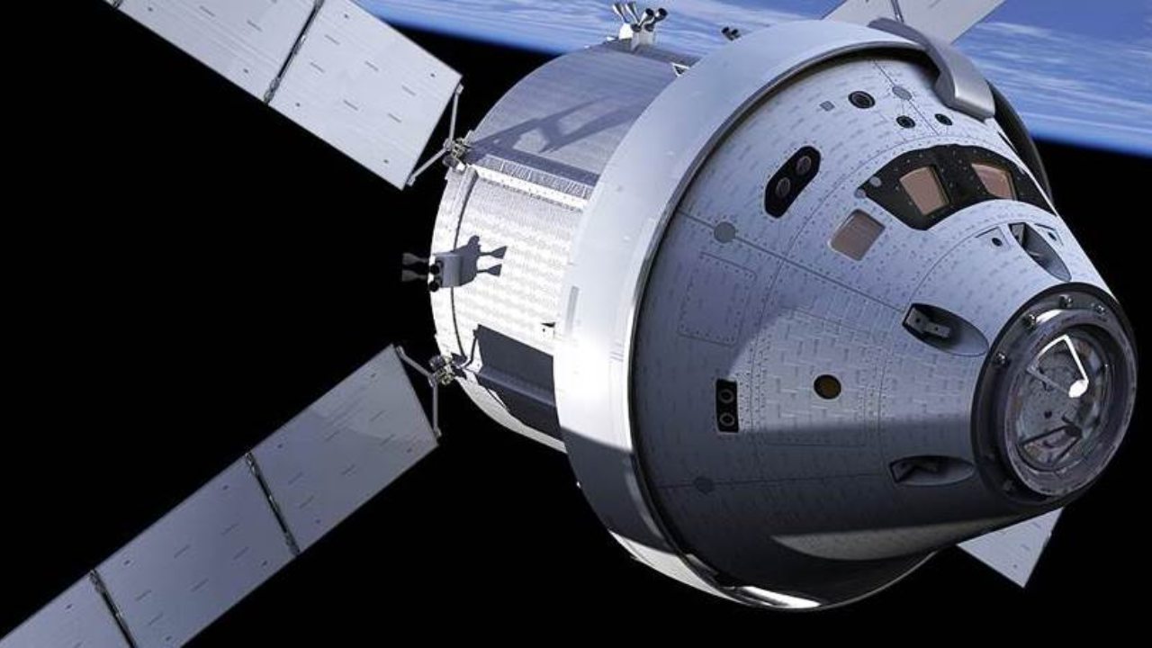 NASA's Orion spacecraft receives engines from Airbus for future moon missions NASA's Orion spacecraft receives engines from Airbus for future moon missions
