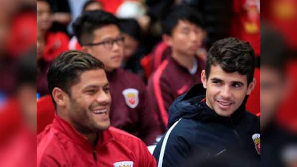 Chinese Football Association set to introduce salary cap on Super League clubs from next season to dampen spending